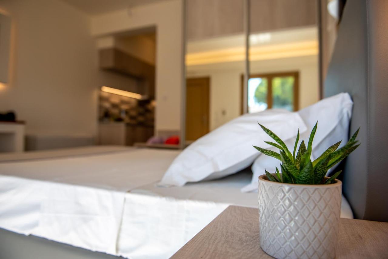 Melydron Apartments Preveza Exteriér fotografie