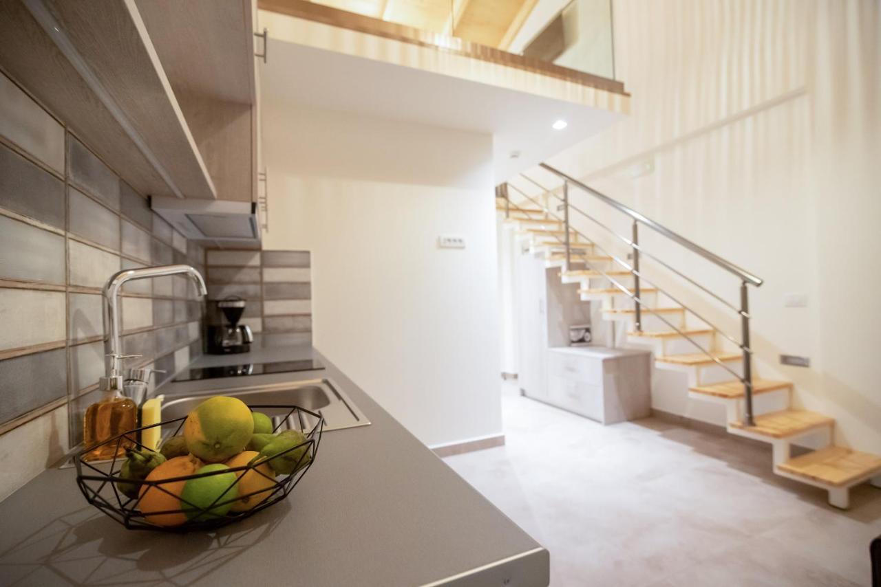 Melydron Apartments Preveza Exteriér fotografie