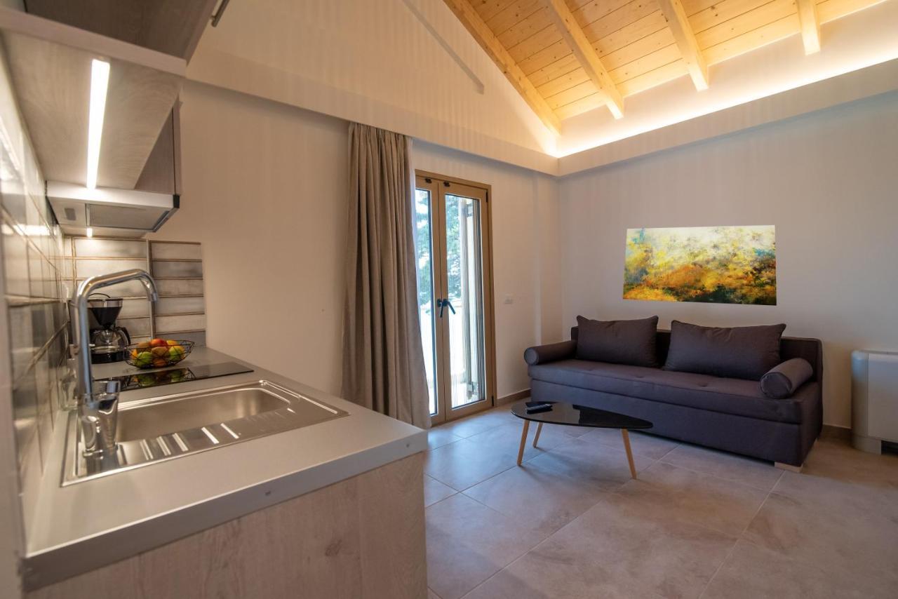 Melydron Apartments Preveza Exteriér fotografie