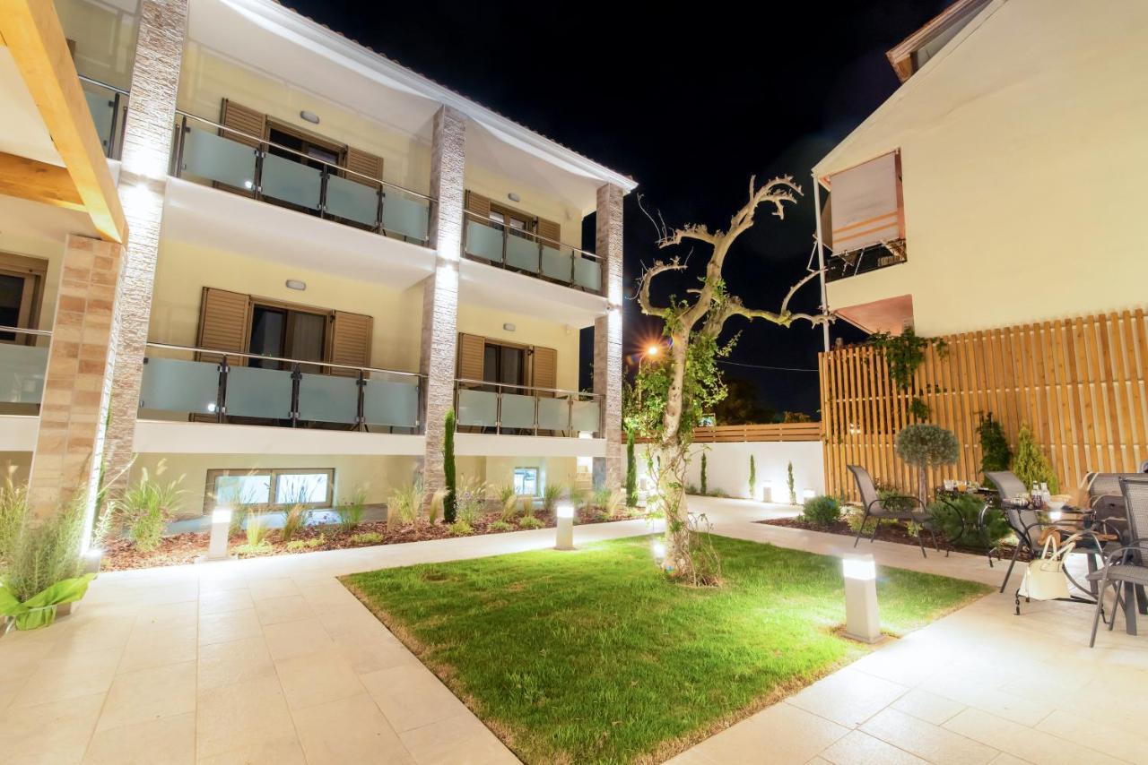 Melydron Apartments Preveza Exteriér fotografie