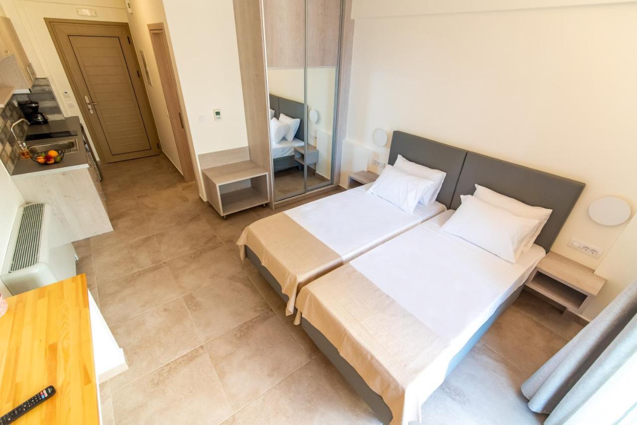 Melydron Apartments Preveza Exteriér fotografie