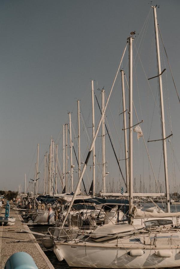 Melydron Apartments Preveza Exteriér fotografie