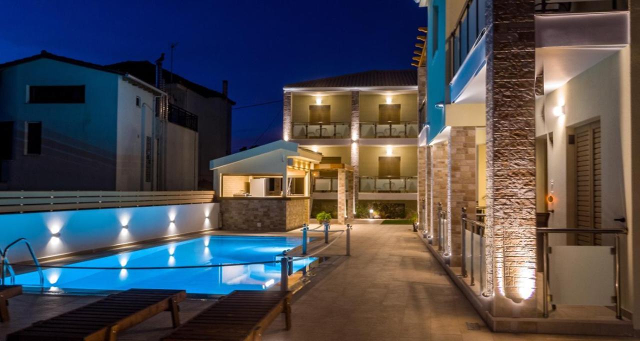 Melydron Apartments Preveza Exteriér fotografie