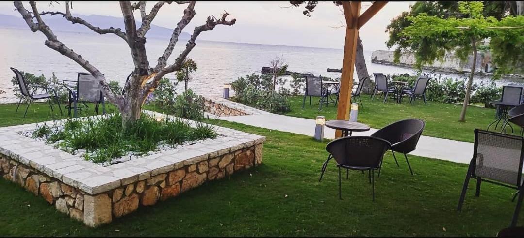Melydron Apartments Preveza Exteriér fotografie