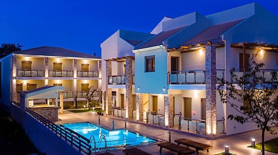 Melydron Apartments Preveza Exteriér fotografie