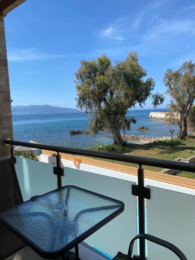 Melydron Apartments Preveza Exteriér fotografie