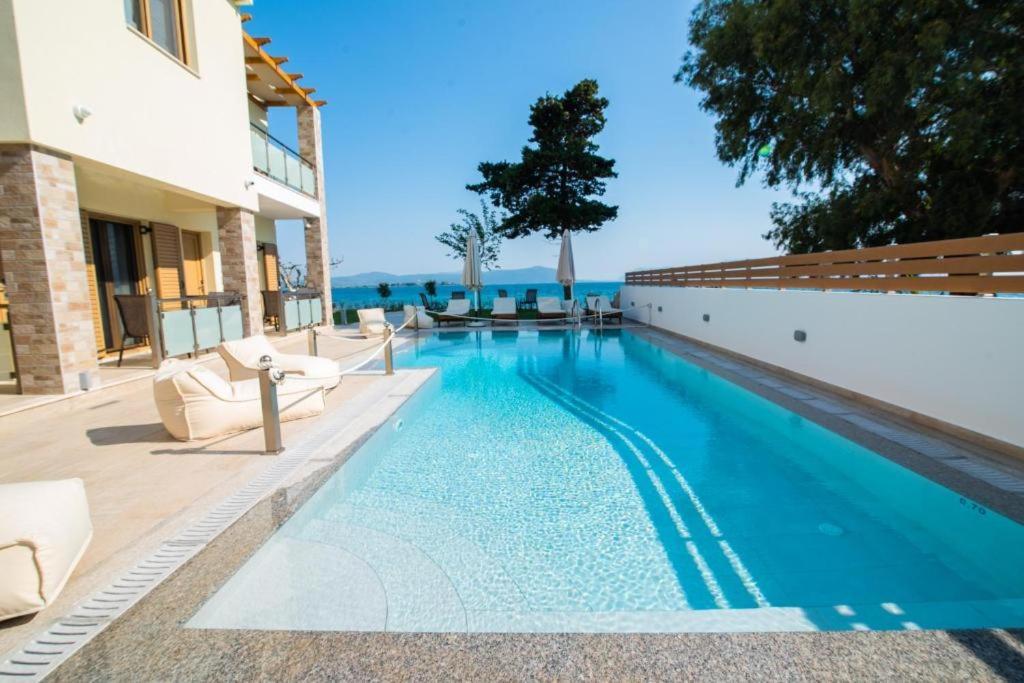 Melydron Apartments Preveza Exteriér fotografie
