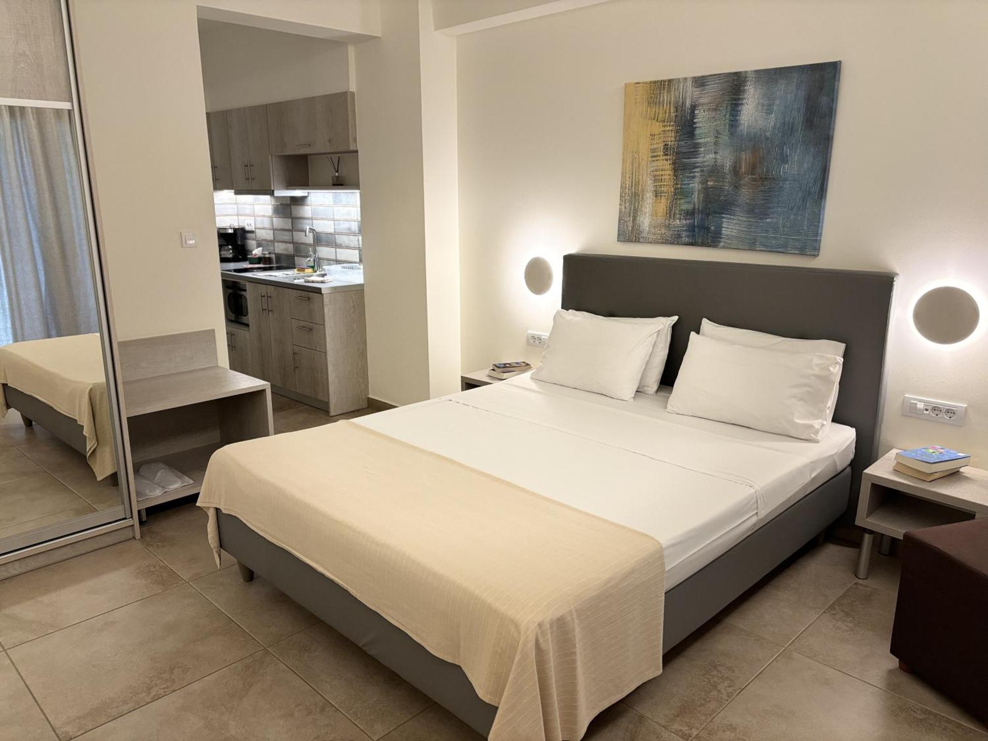 Melydron Apartments Preveza Exteriér fotografie